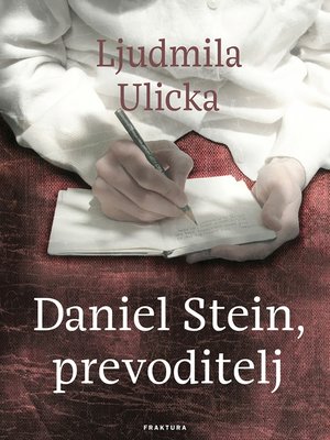 cover image of Daniel Stein, prevoditelj